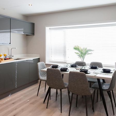 Somers Suites Apartments Leeds  Exterior foto